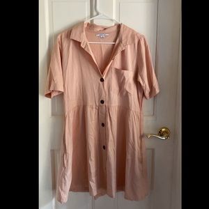 urban outfitters loose dress